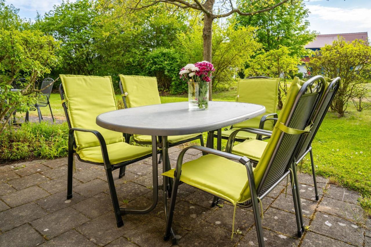 Feriendorf Rugana - Budget Appartement Mit 2 Schlafzimmern Und Terrasse A26 德兰斯克 外观 照片
