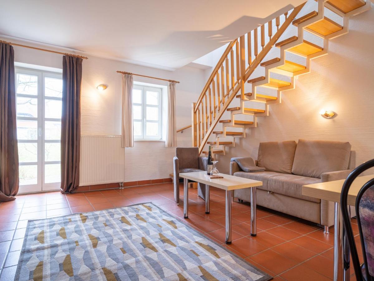 Feriendorf Rugana - Budget Appartement Mit 2 Schlafzimmern Und Terrasse A26 德兰斯克 外观 照片