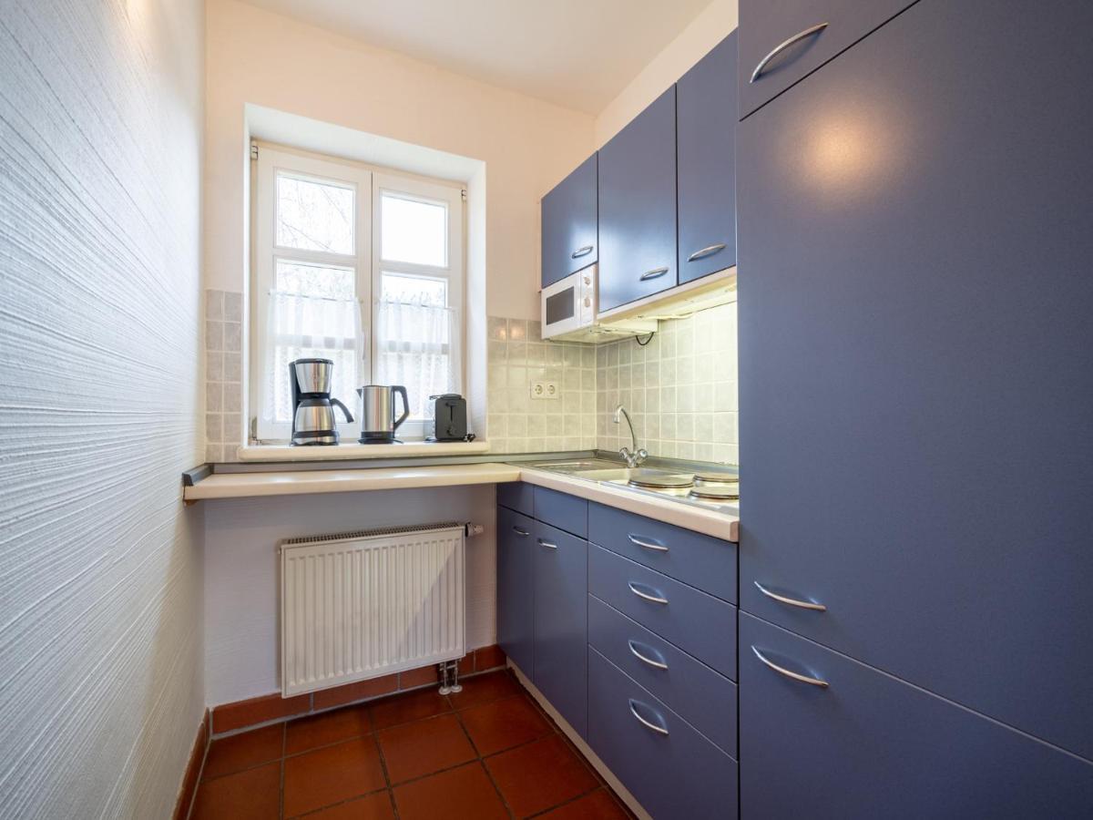 Feriendorf Rugana - Budget Appartement Mit 2 Schlafzimmern Und Terrasse A26 德兰斯克 外观 照片